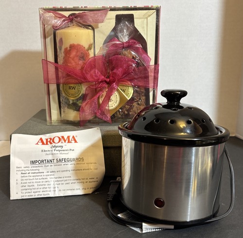 Aroma potpourri electric pot - potpourri,
