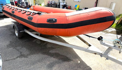 Atlantic inflatable rib boat - atlantic,