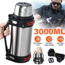 3L Thermos Flask Bottle Large
