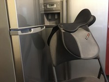 shires hi lite saddle 15 wide