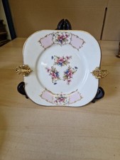 Vintage Limoges Square Plate
