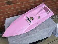 RC Nitro Multi Hull And CMB 21 Engine