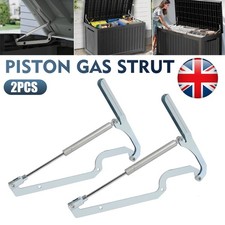 2PC Piston Gas Strut 120N for