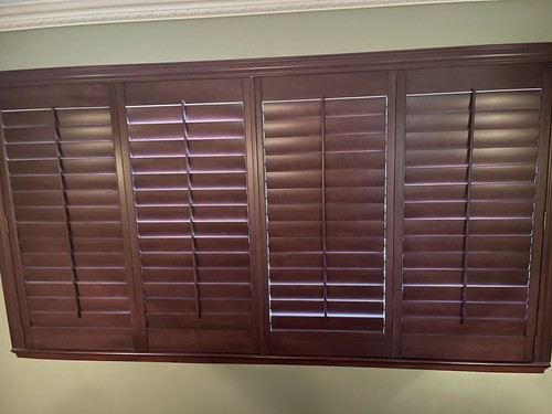 Shutters plantation wooden - plantation,
