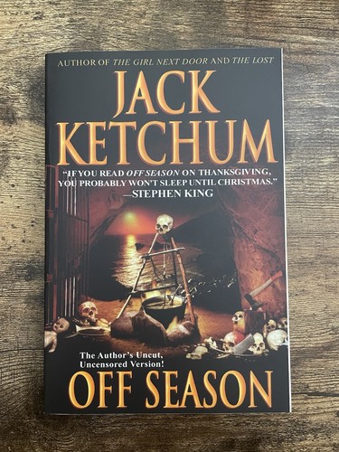 Off season jack ketchum - season,