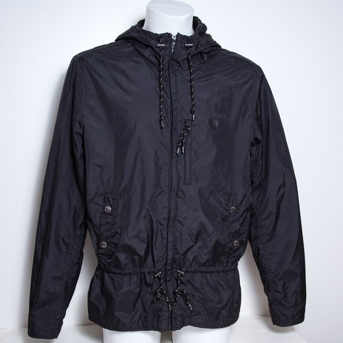 Pretty green hooded jacket - green,