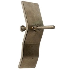 Decoy Deer trophy plate metal