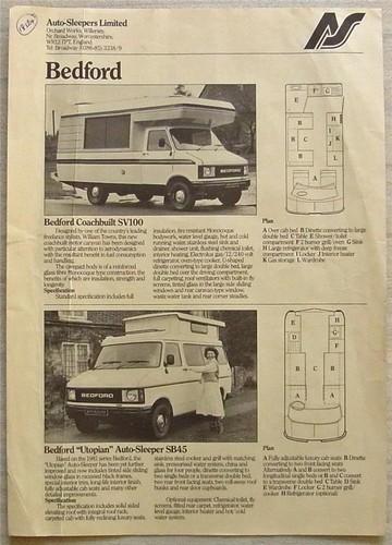 Bedford volkswagen motor - bedford,