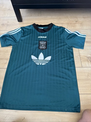 Men adidas lfc training - men's, top