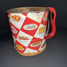 Vintage Androck Hand-i-Sift 3