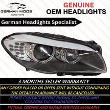 BMW 5 SERIES F10 F11 PRE-LCI