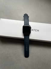 Apple Watch Series SE 40mm Space Grey With Midnight Sport Band (GPS) - A2351