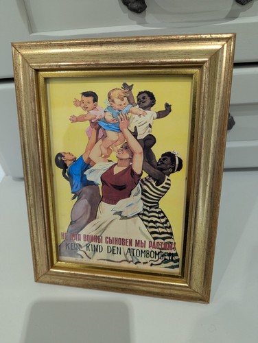 Soviet anti war - anti-war, propaganda