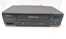 Emerson EWV601B VCR VHS Player
