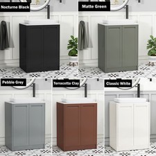 Bathroom Floor Standing