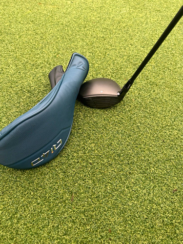 Taylormade qi4d wood - 5, max