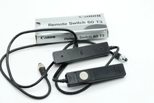 Canon Remote Switch 60T3 for