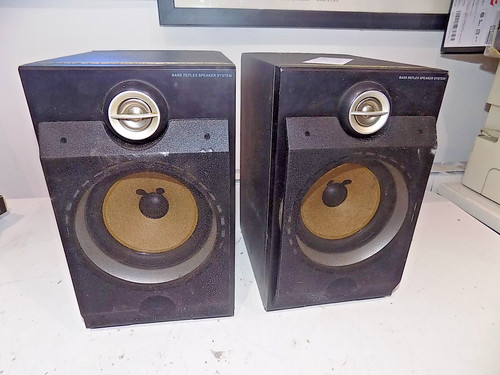 Generic 1961e bass reflex - generic,
