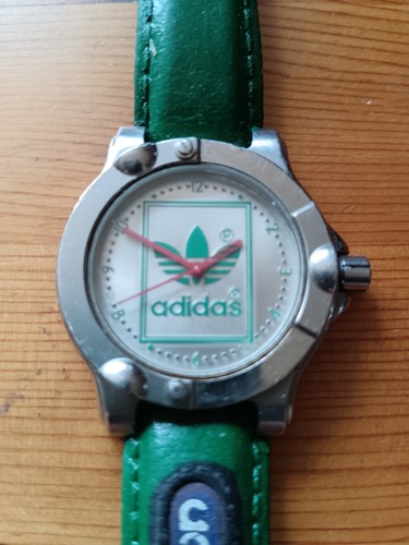 Adidas vintage sport watch - sport,