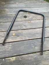 Lower Handlebar Section - Mountfield SP185, Briggs & Stratton 300 Engine (63)