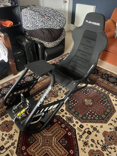 Playseat trophy racing cockpit - playseat,