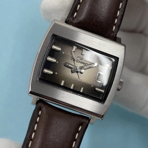 Vintage swiss made technos - swiss,