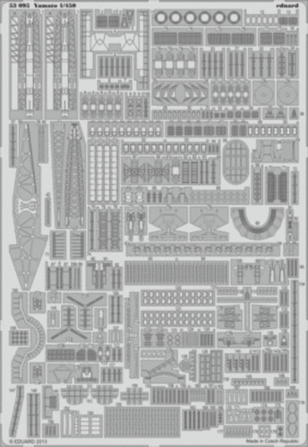 Eduard 53095 450 - eduard, yamato