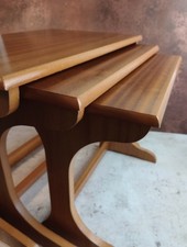 Vintage Nest of 3 Tables