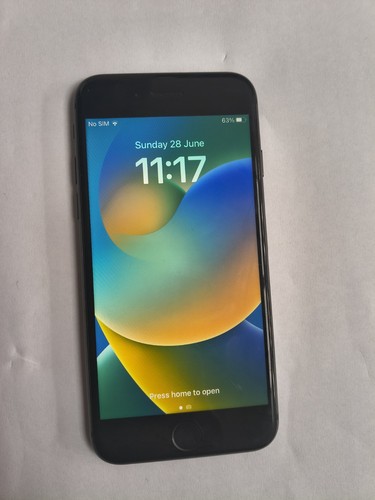 Apple iphone 64gb space - apple, 8