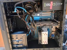 Custom Built Mid Tower PC – Intel i5 3570K, 16GB RAM, Radeon HD 7870, 256GB SSD