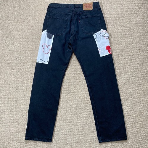 Levis 501 jeans mens 32 - 34, x