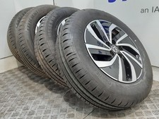 Set Of 2024 Genuine 15 Inch