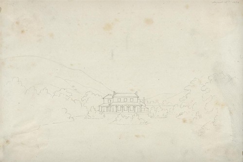 Glamorganshire wales 1834 - wales,