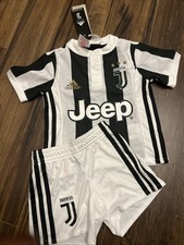 Juventus FC Baby Kit 18-24 Yrs Official Licensed Product
