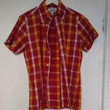 Brutus trimfit  Small Rare Red