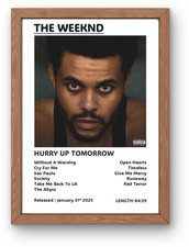 The weeknd hurry - weeknd, up