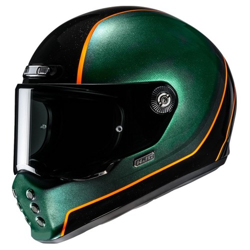 Hjc v10 hodu - hodu, face