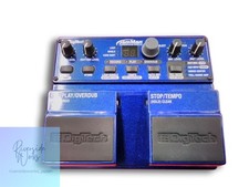 DIGITECH JAMMAN Looper Effects