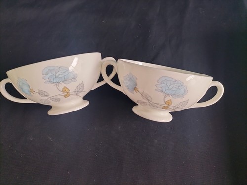 Wedgwood ice rose double - wedgwood,