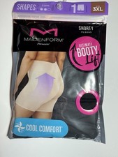 SHAPEWEAR MAIDENFORM 3 XL