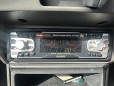 Sony car Minidisc Player MDX-CA680x