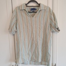 BHS Atlantic Bay Men's top - Size M