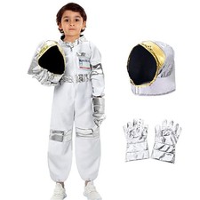 Kid Boy Astronaut Costume