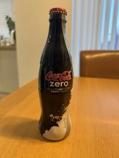 Coca Cola Coke Zero glass