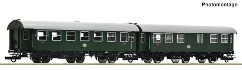 Roco b3yge bd3yg conversion - roco, db