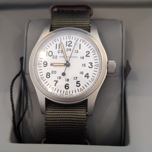 Hamilton khaki field - hamilton,