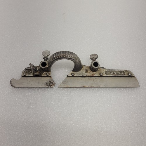 Orig stanley 45 - no.,