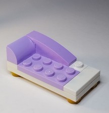 Lego chaise longue sofa - lego,