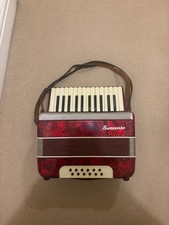 Vintage sorrento accordion - sorrento,