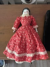 ANTIQUE CHINA DOLL GERMANY #24